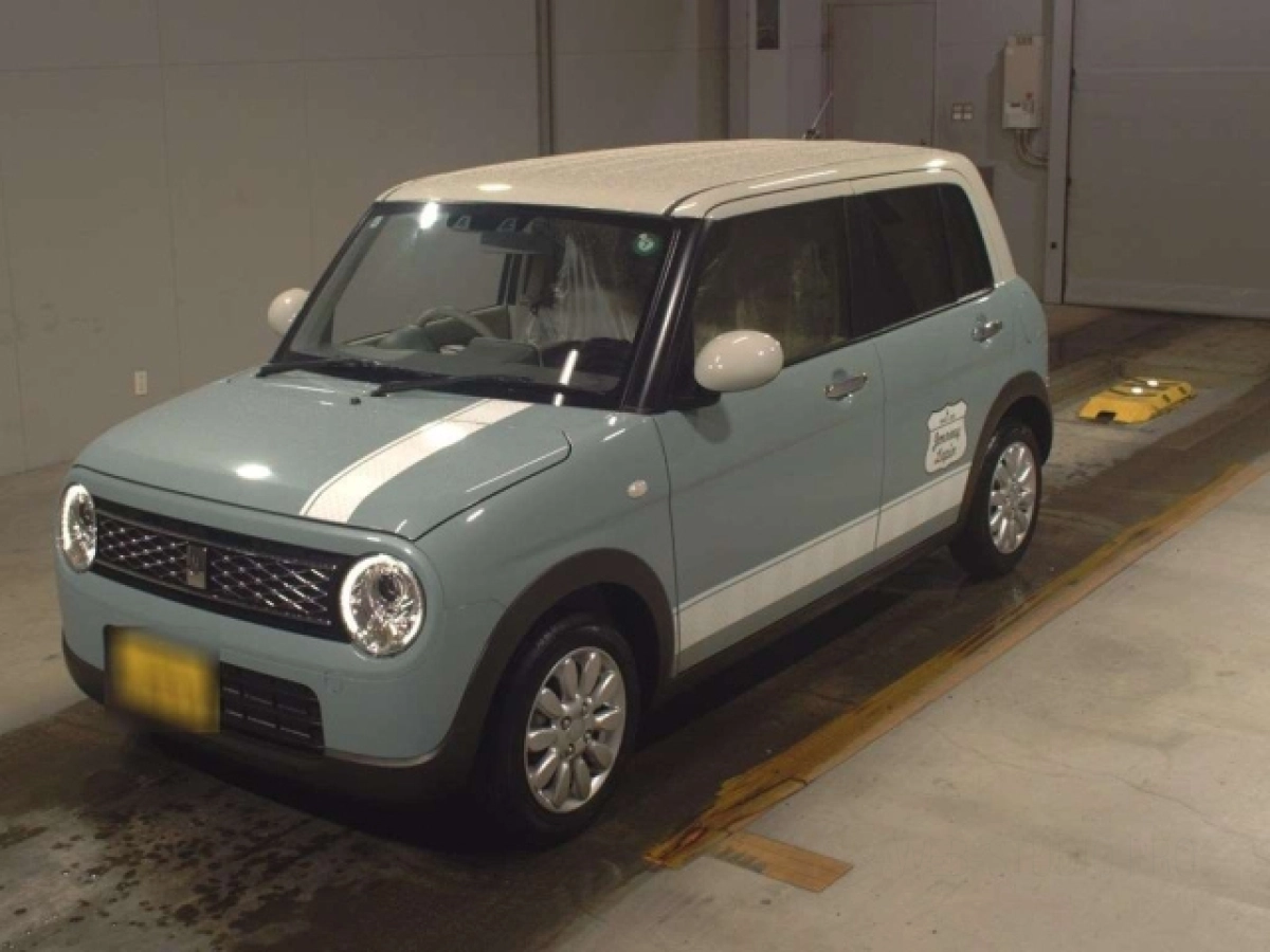 SUZUKI ALTO LAPIN HE33S 2024