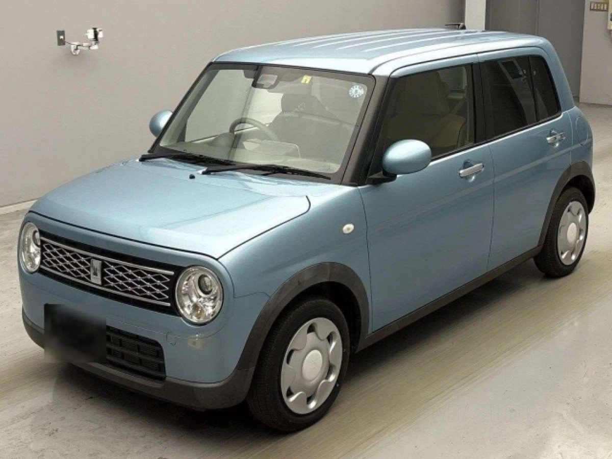 SUZUKI ALTO LAPIN HE33S 2022