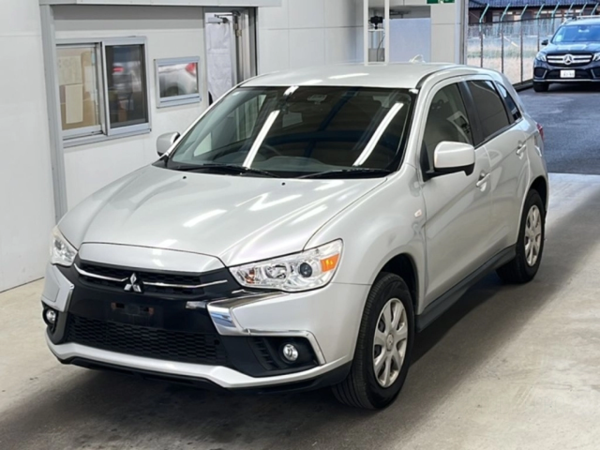 MITSUBISHI RVR GA4W 2019