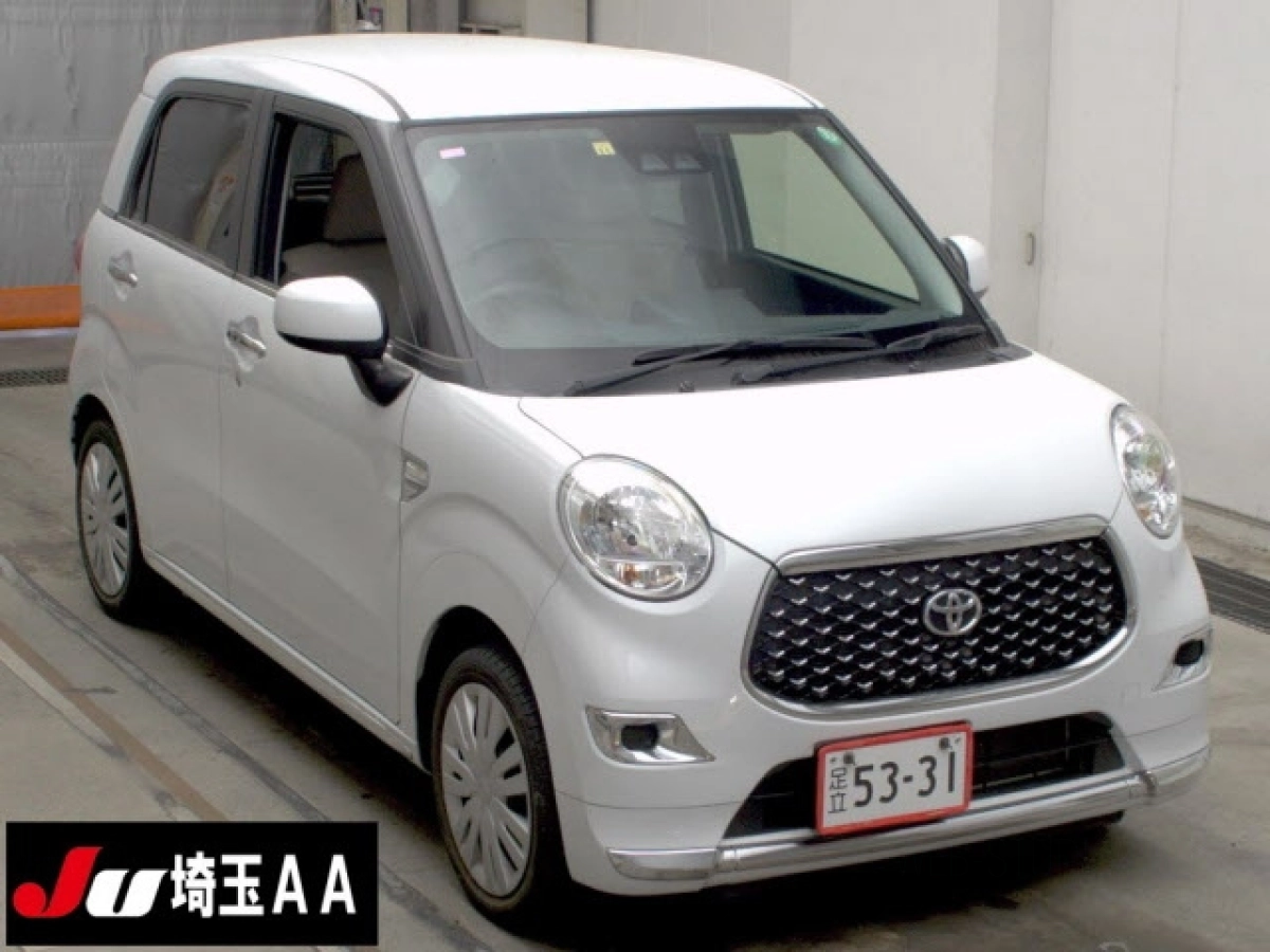 TOYOTA PIXIS JOY LA250A 2021