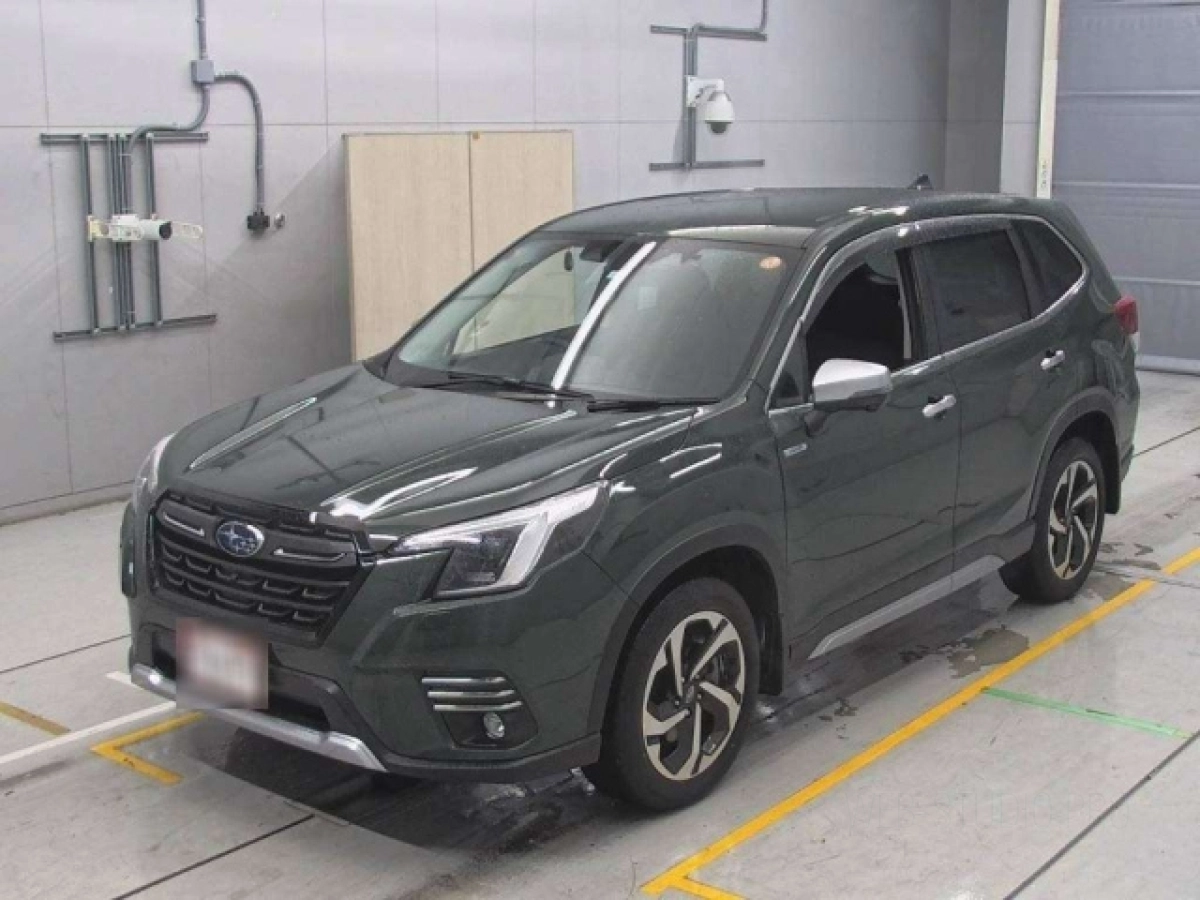 SUBARU FORESTER SKE 2023