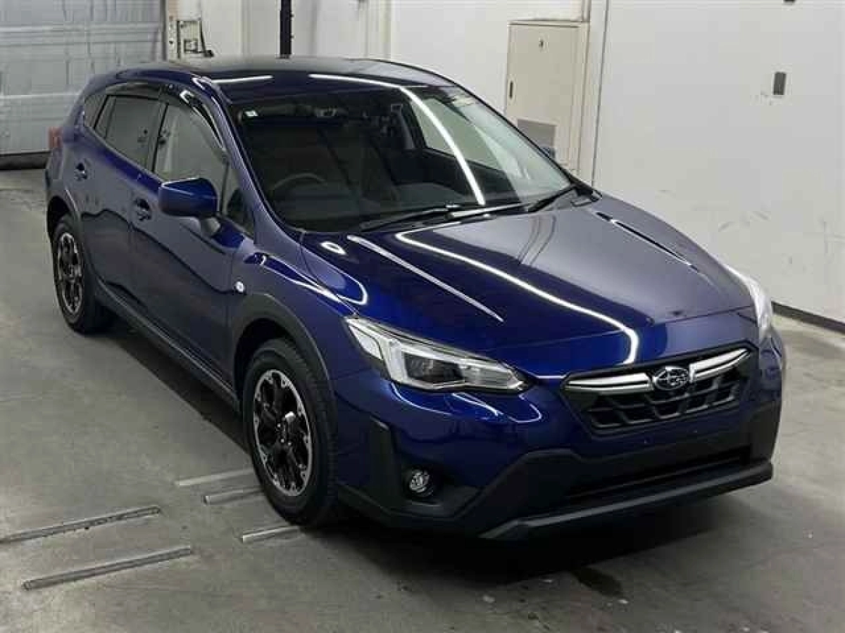 SUBARU XV GT3 2022