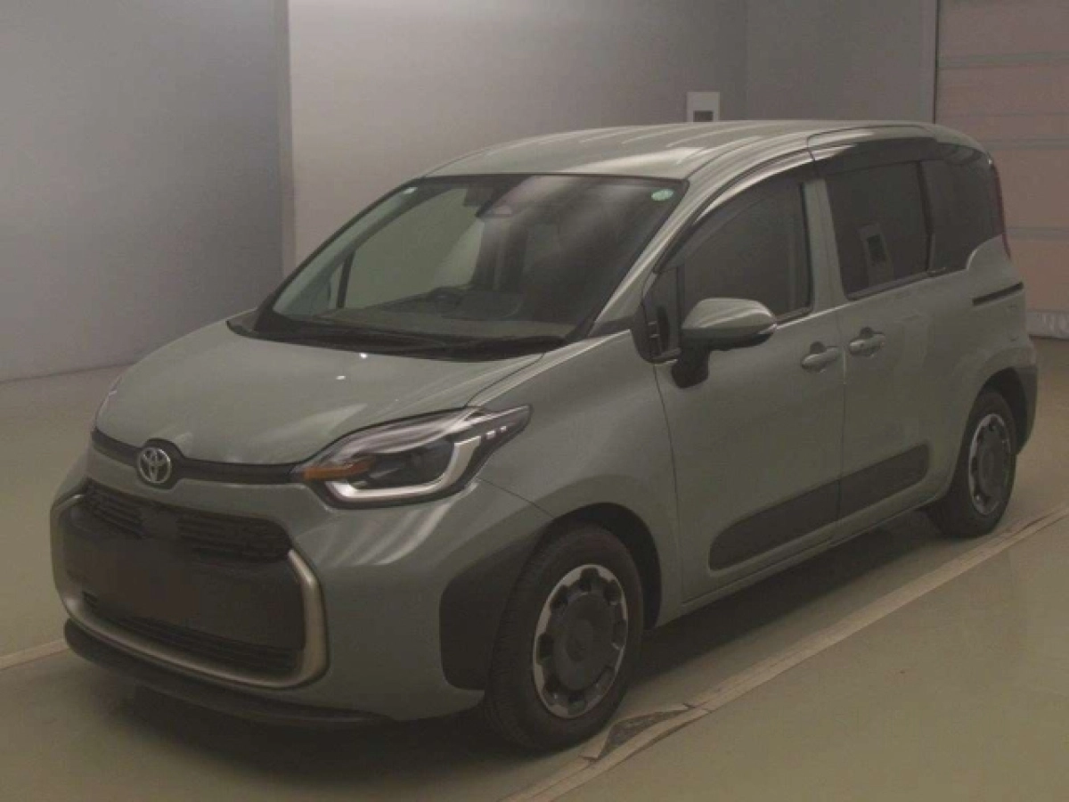 TOYOTA SIENTA MXPL10G 2023