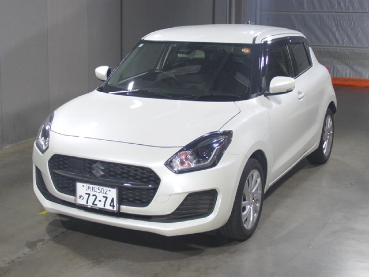 SUZUKI SWIFT ZC83S 2023