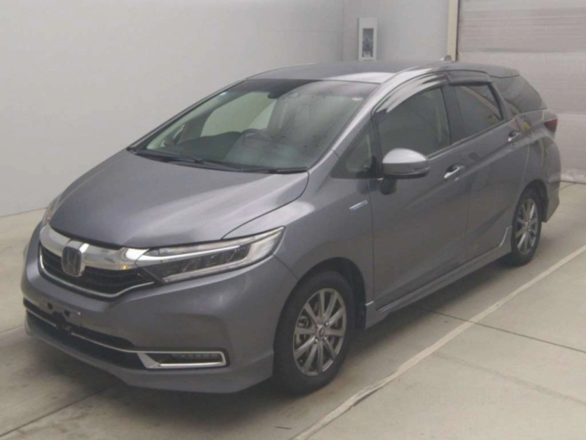 HONDA SHUTTLE GP7 2020