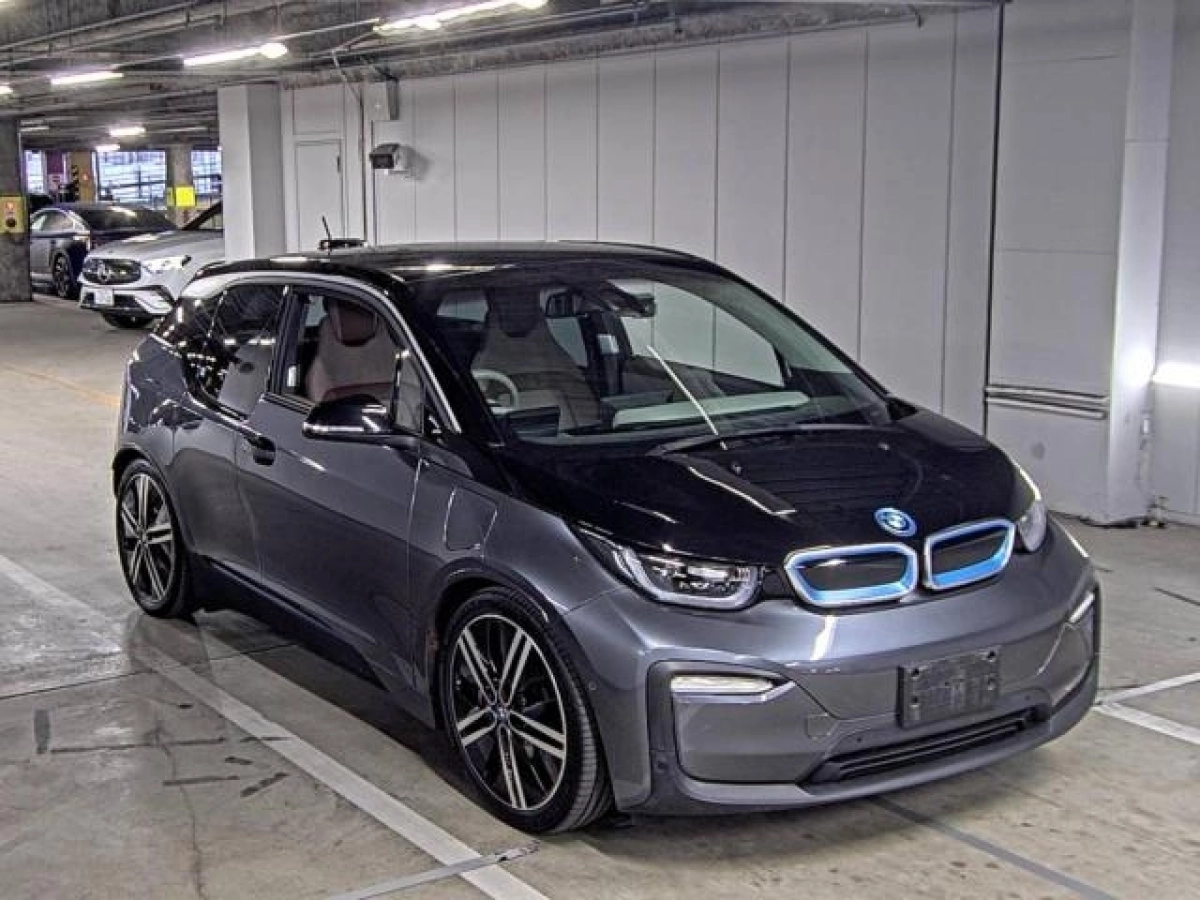 BMW i3 8P06 2020