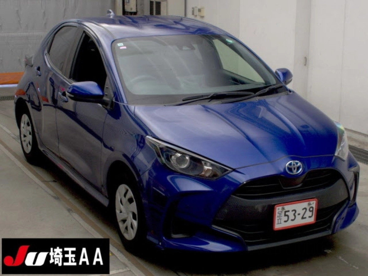 TOYOTA YARIS MXPH10 2021