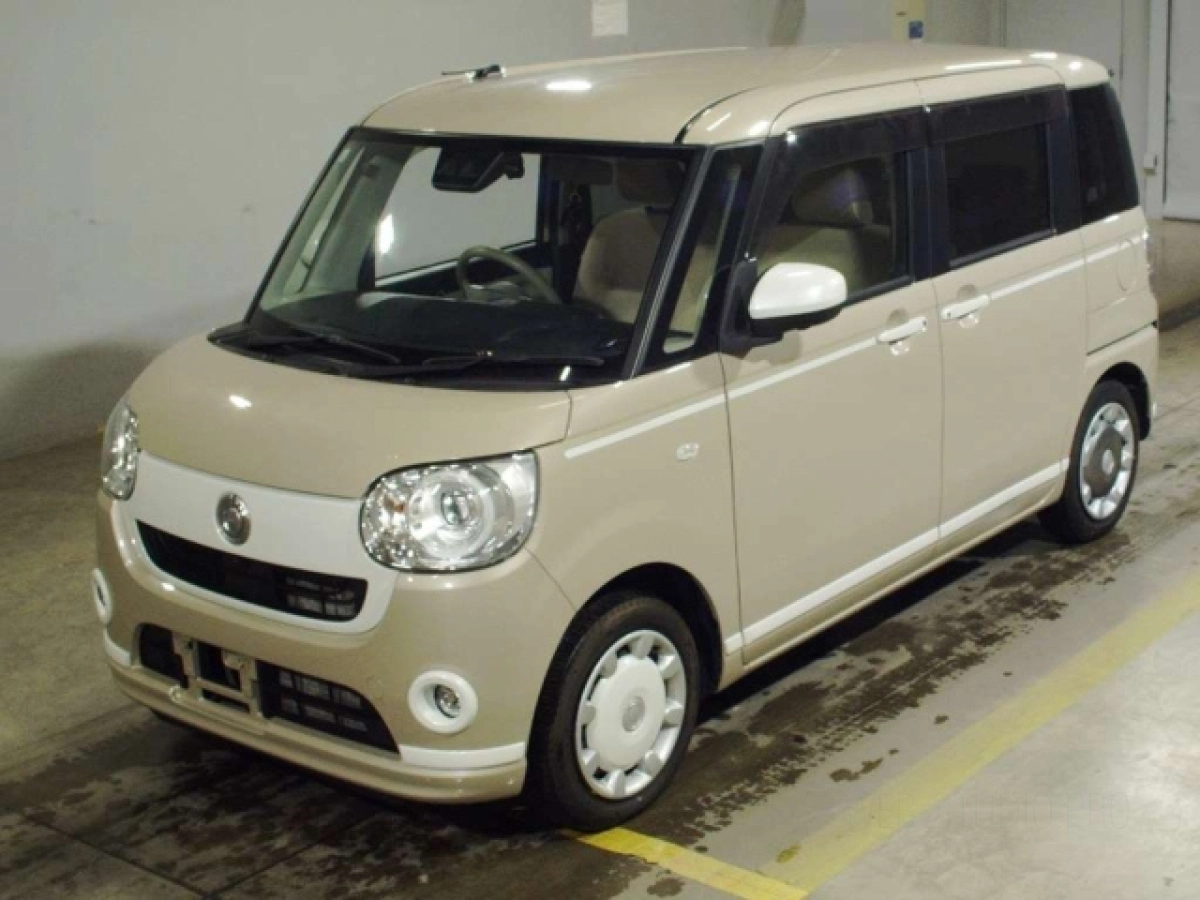 DAIHATSU MOVE CANBUS LA810S 2021