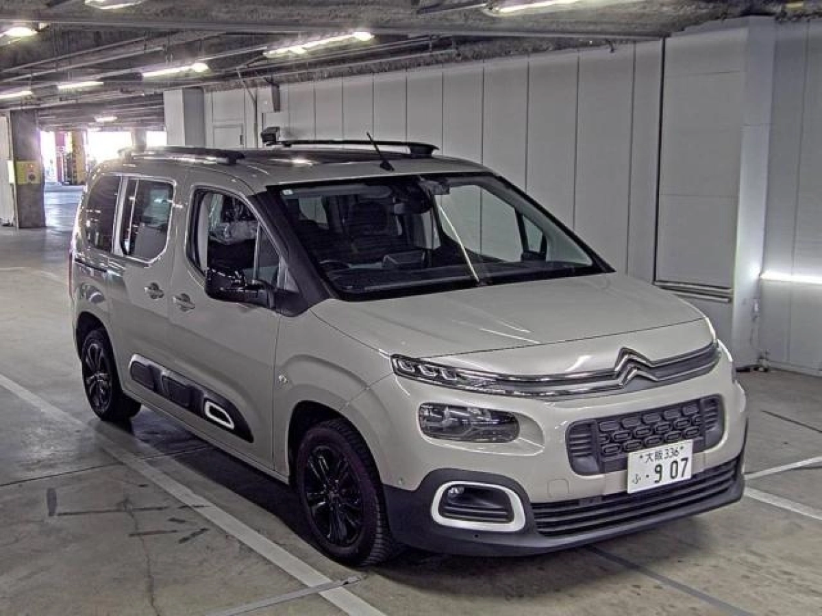 CITROEN BERLINGO K9CYH01 2021