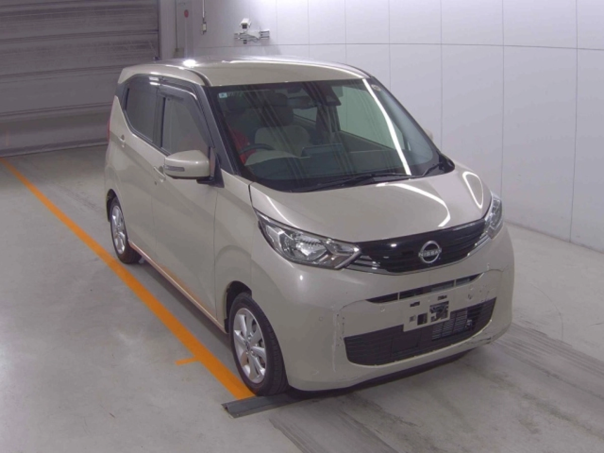 NISSAN DAYZ B43W 2024