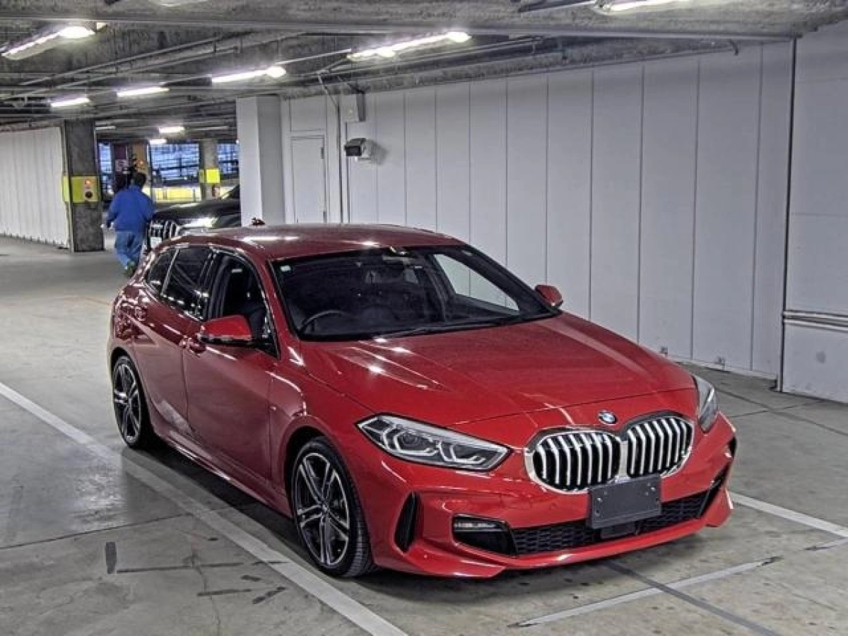 BMW 1 SERIES 7M20 2020