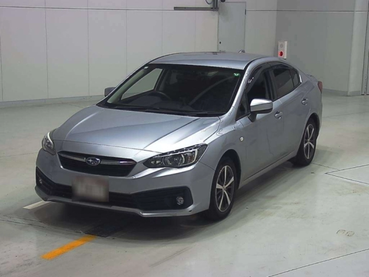 SUBARU IMPREZA G4 GK3 2020