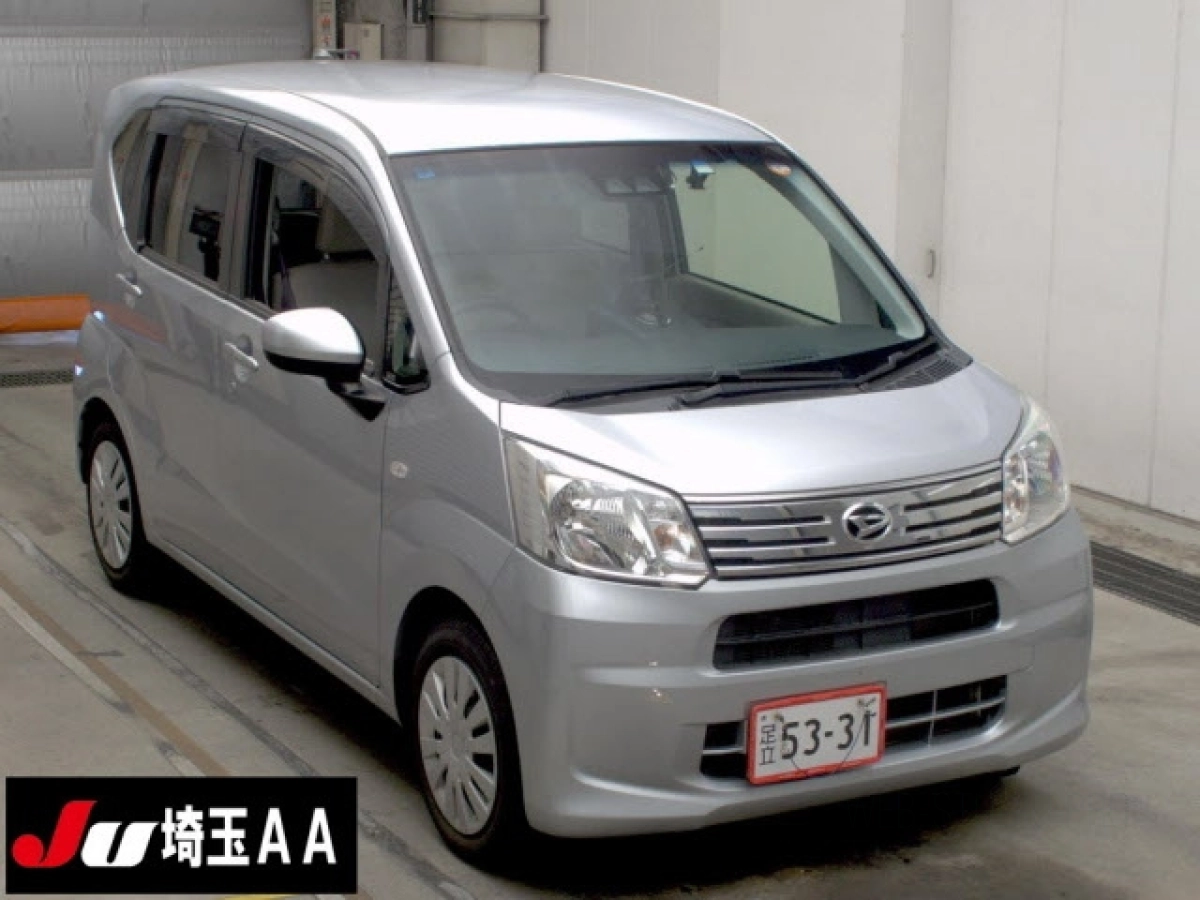 DAIHATSU MOVE LA150S 2020