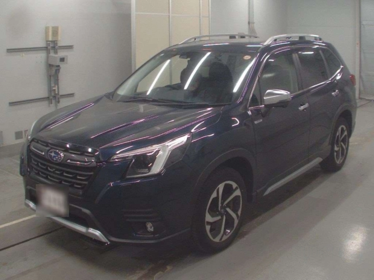 SUBARU FORESTER SKE 2021