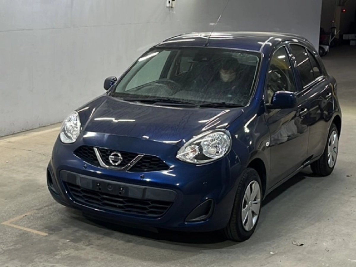 NISSAN MARCH K13 2022