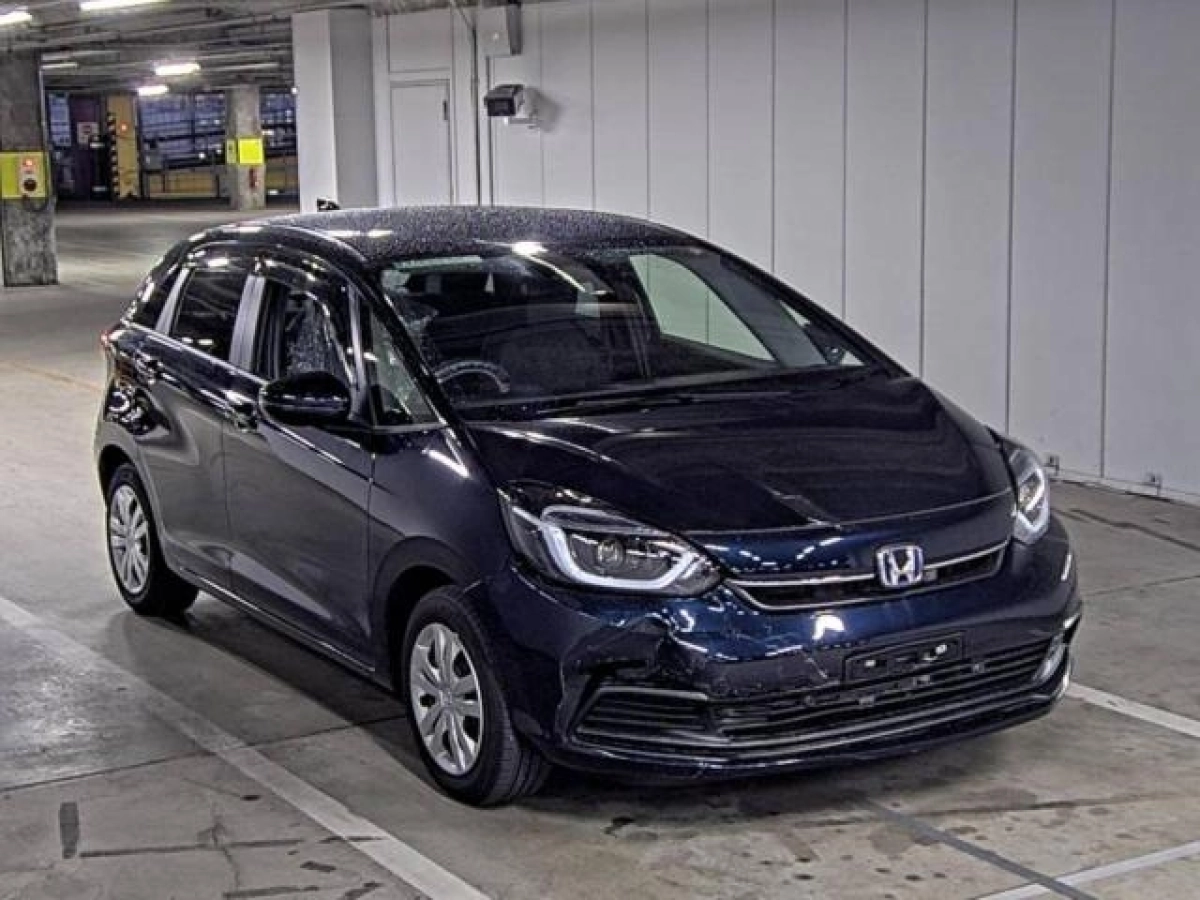 HONDA FIT GR3 2025