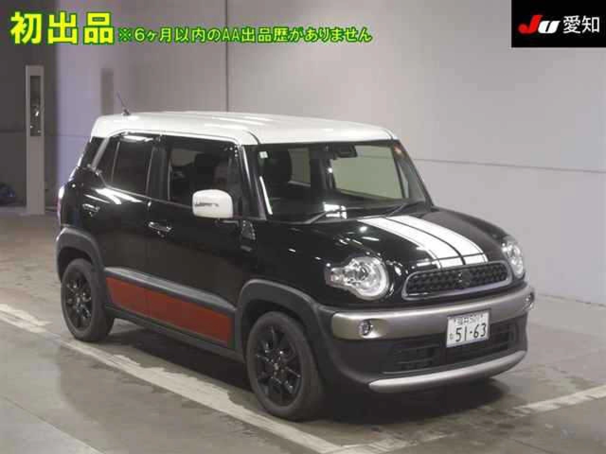 SUZUKI XBEE MN71S 2019