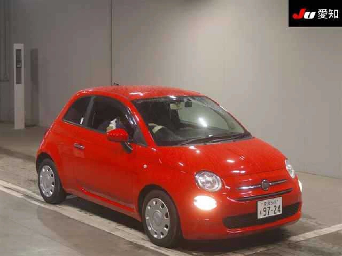 FIAT 500 31209 2022