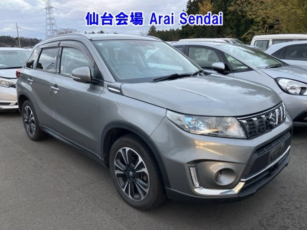 SUZUKI ESCUDO YEA1S 2020