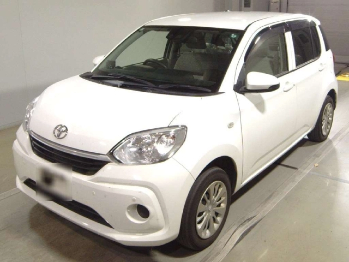 TOYOTA PASSO M700A 2020