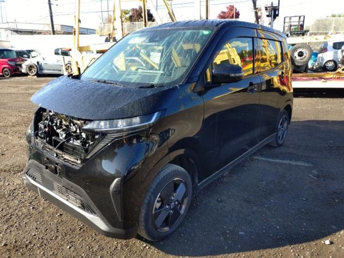 NISSAN SAKURA B6AW 2023