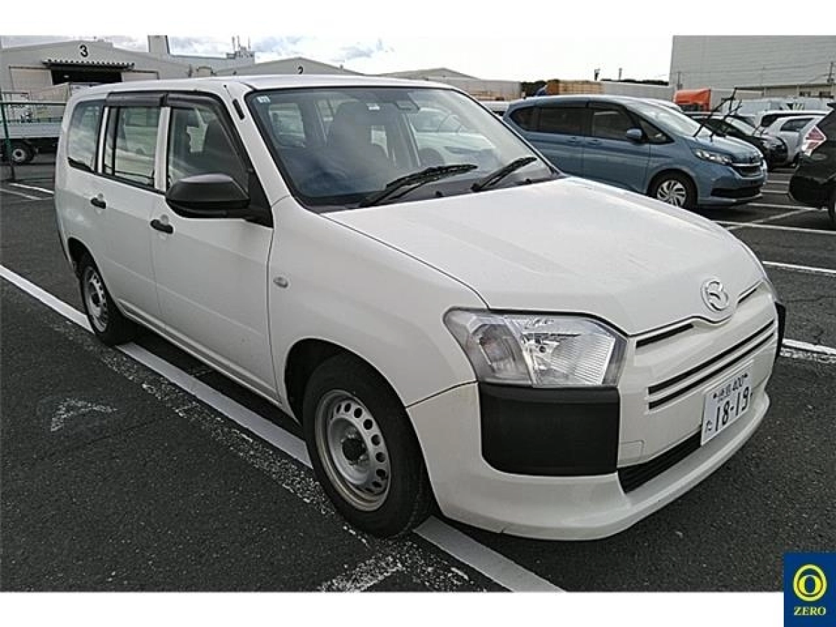 MAZDA FAMILIA VAN NCP160M 2020
