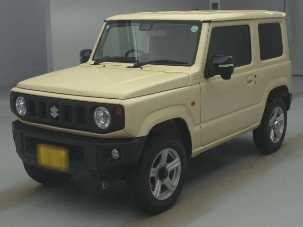 SUZUKI JIMNY JB64W 2024
