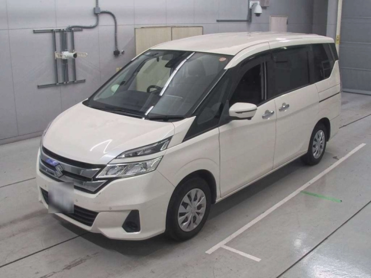 SUZUKI LANDY SGC27 2020