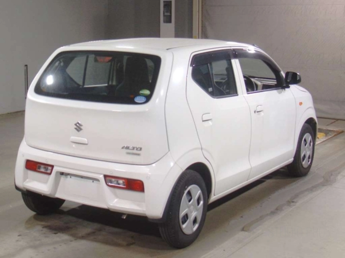 SUZUKI ALTO