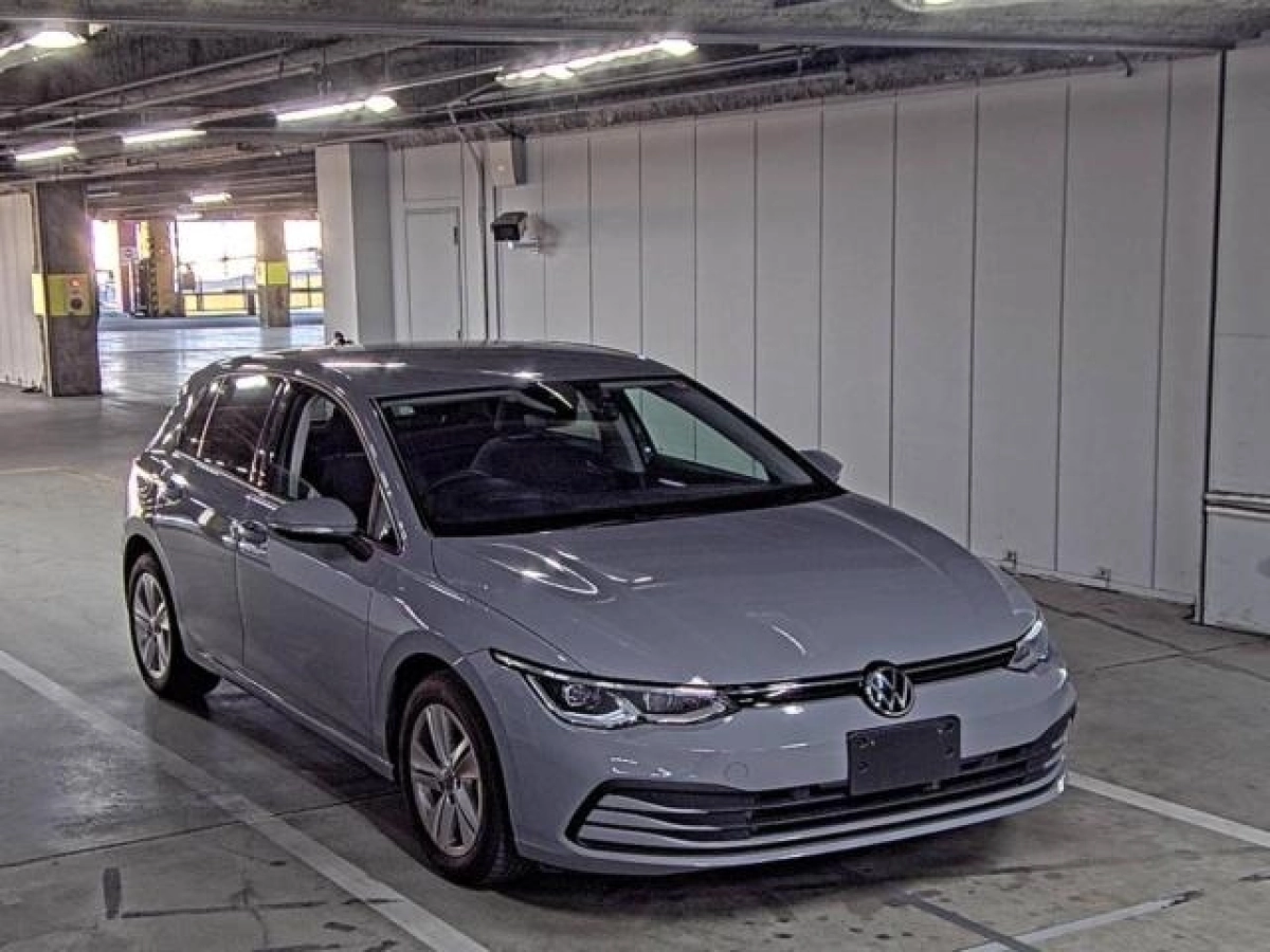 VOLKSWAGEN GOLF CDDLA 2021