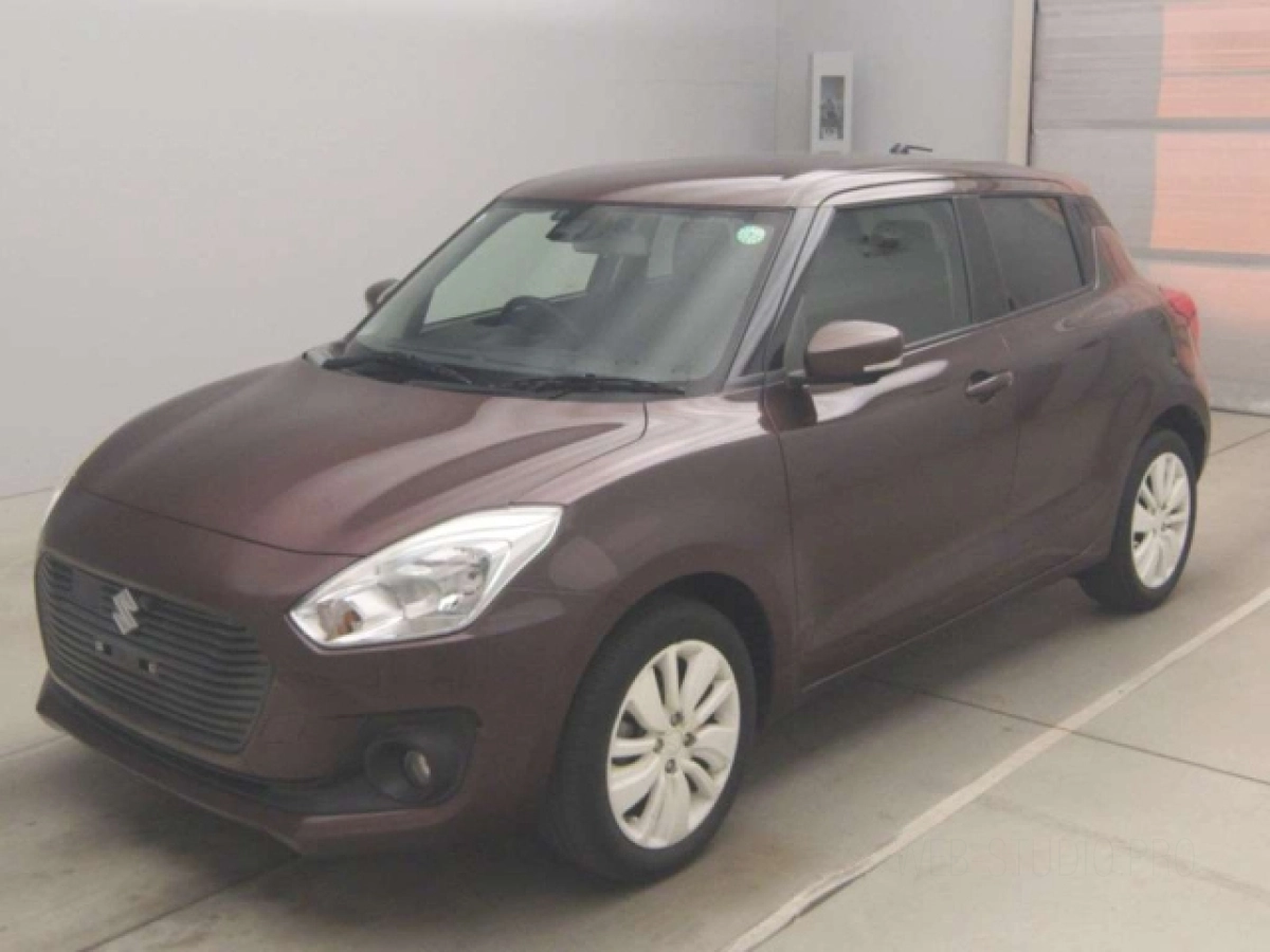 SUZUKI SWIFT ZC83S 2019