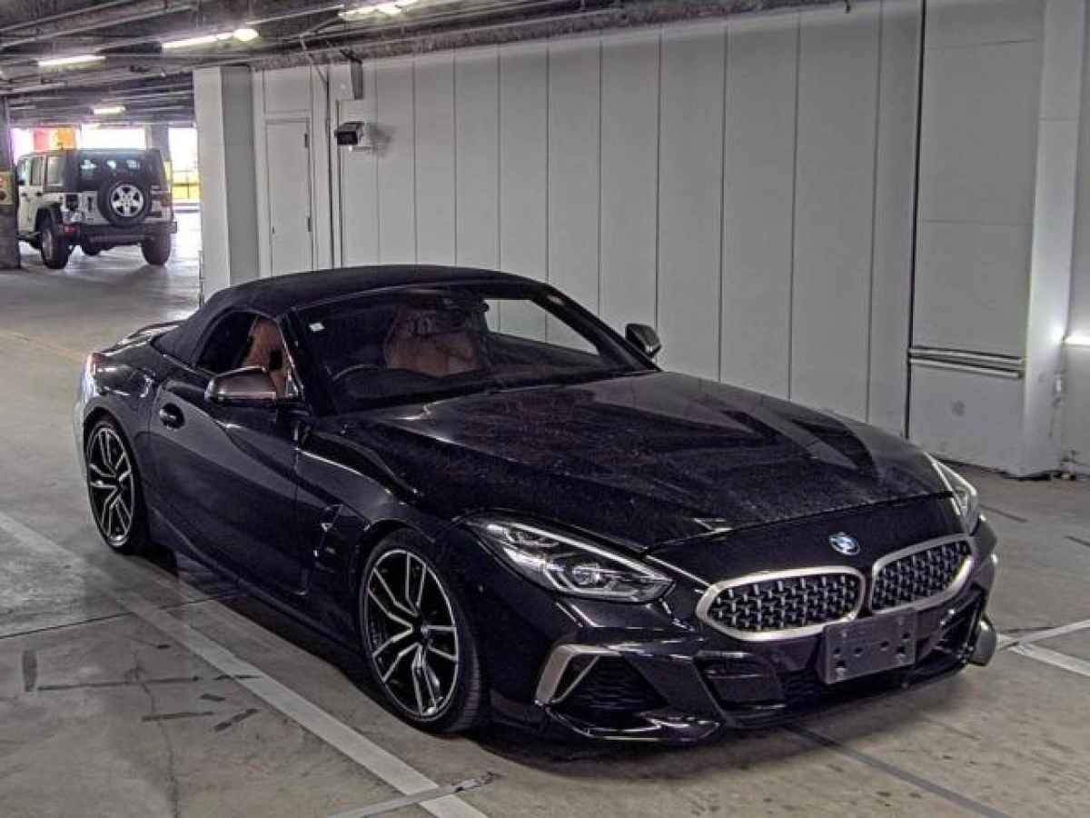 BMW Z4 HF30 2021