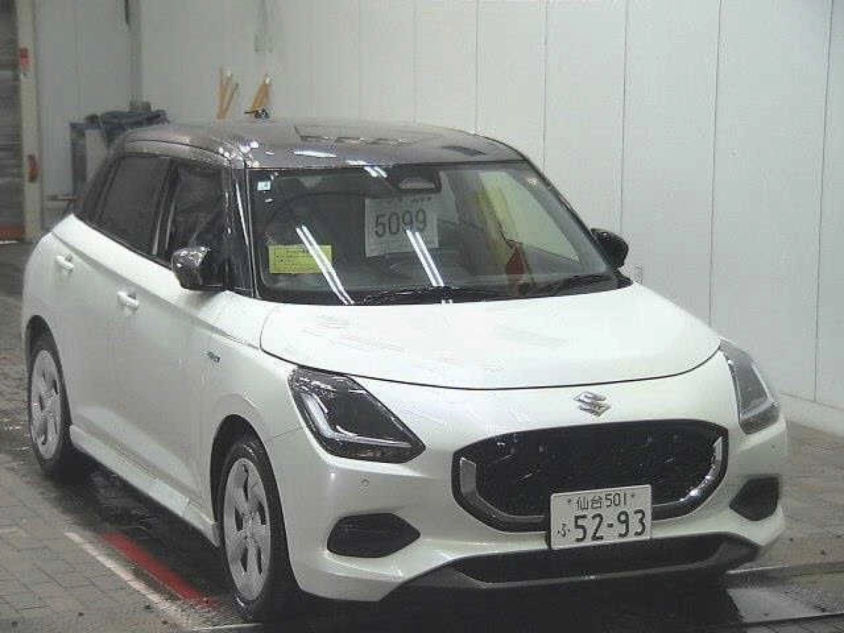 SUZUKI SWIFT ZCEDS 2025