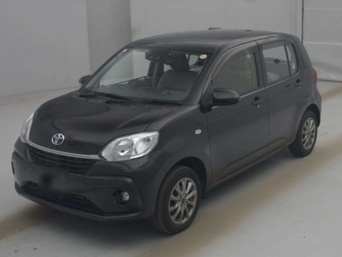 TOYOTA PASSO M710A 2020