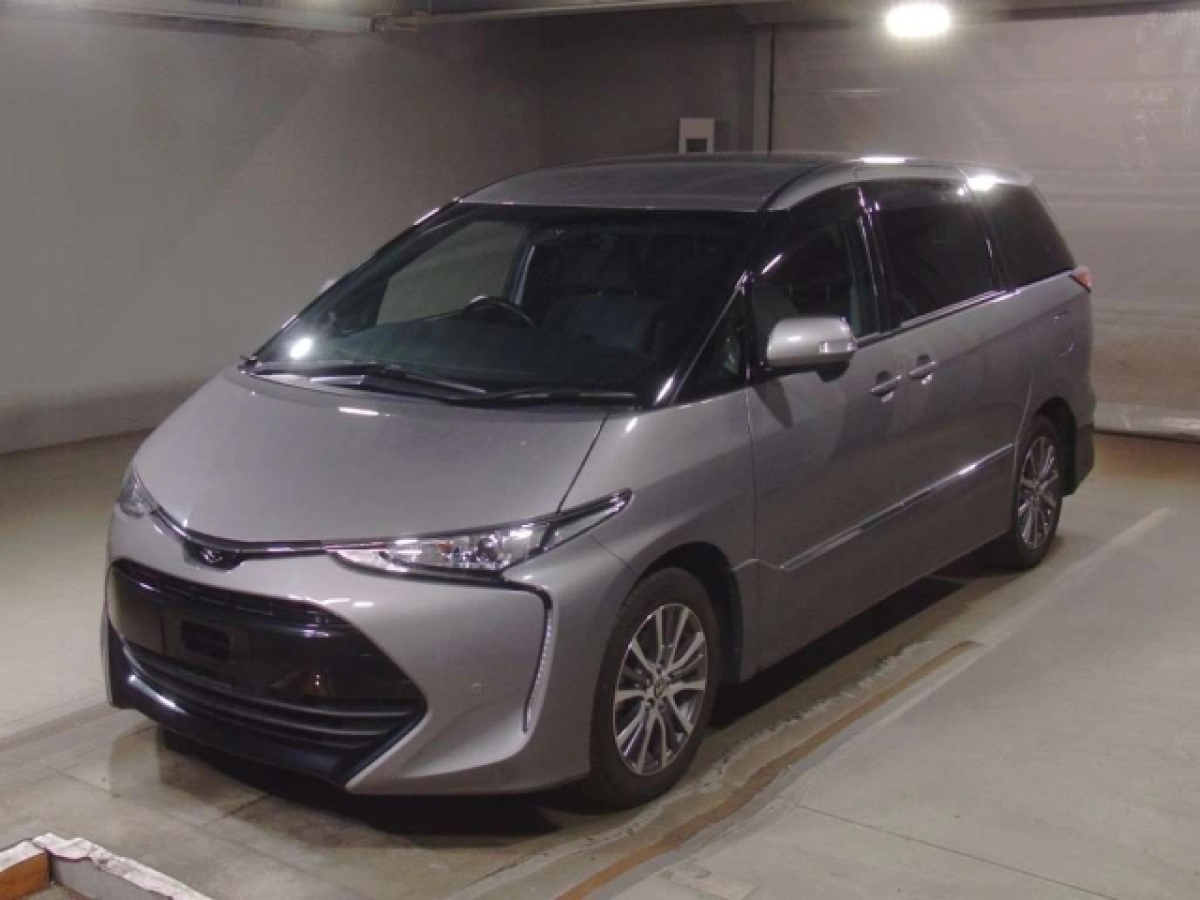 TOYOTA ESTIMA ACR50W 2019