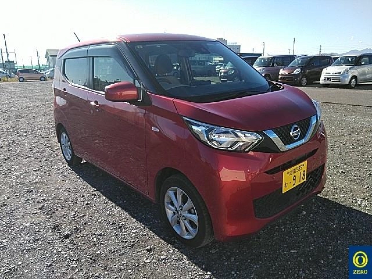 NISSAN DAYZ B43W 2023