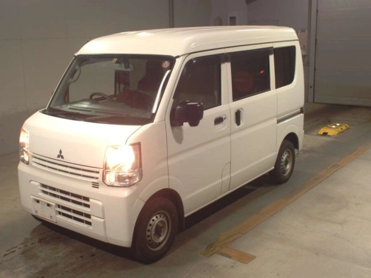 MITSUBISHI MINICAB VAN DS17V 2021