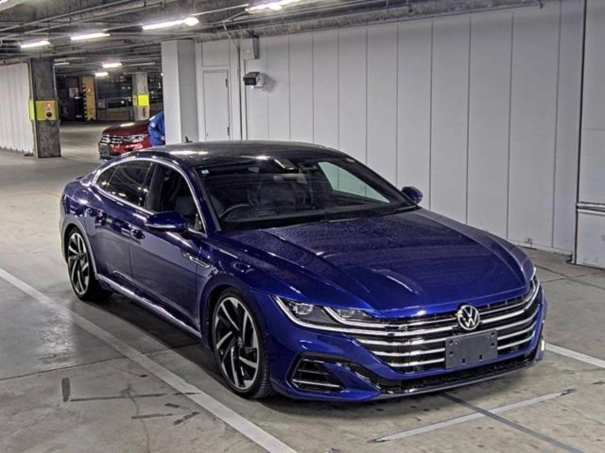 VOLKSWAGEN ARTEON 3HDNUF 2022