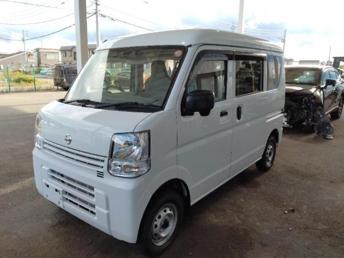 NISSAN CLIPPER VAN DR17V 2023