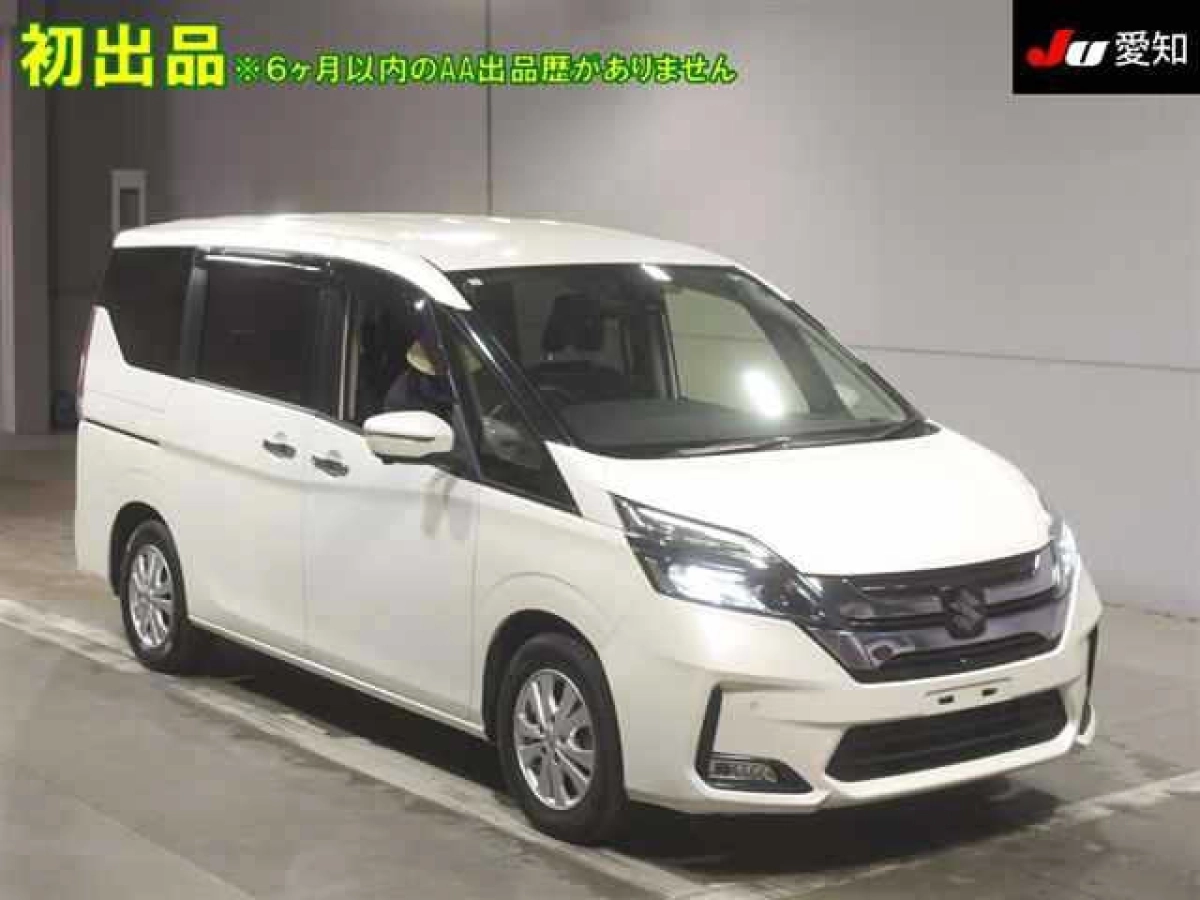 SUZUKI LANDY SGC27 2021