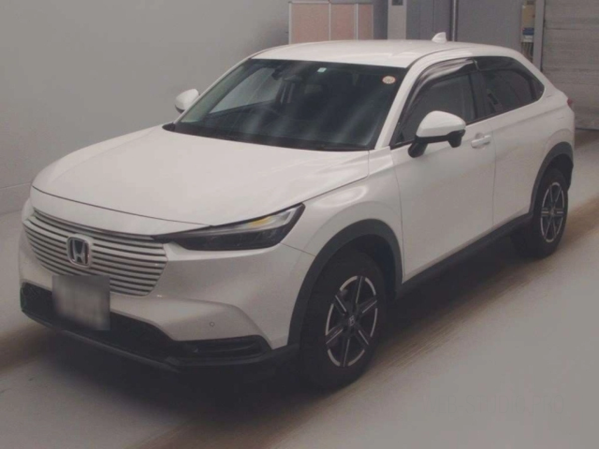 HONDA VEZEL RV3 2021