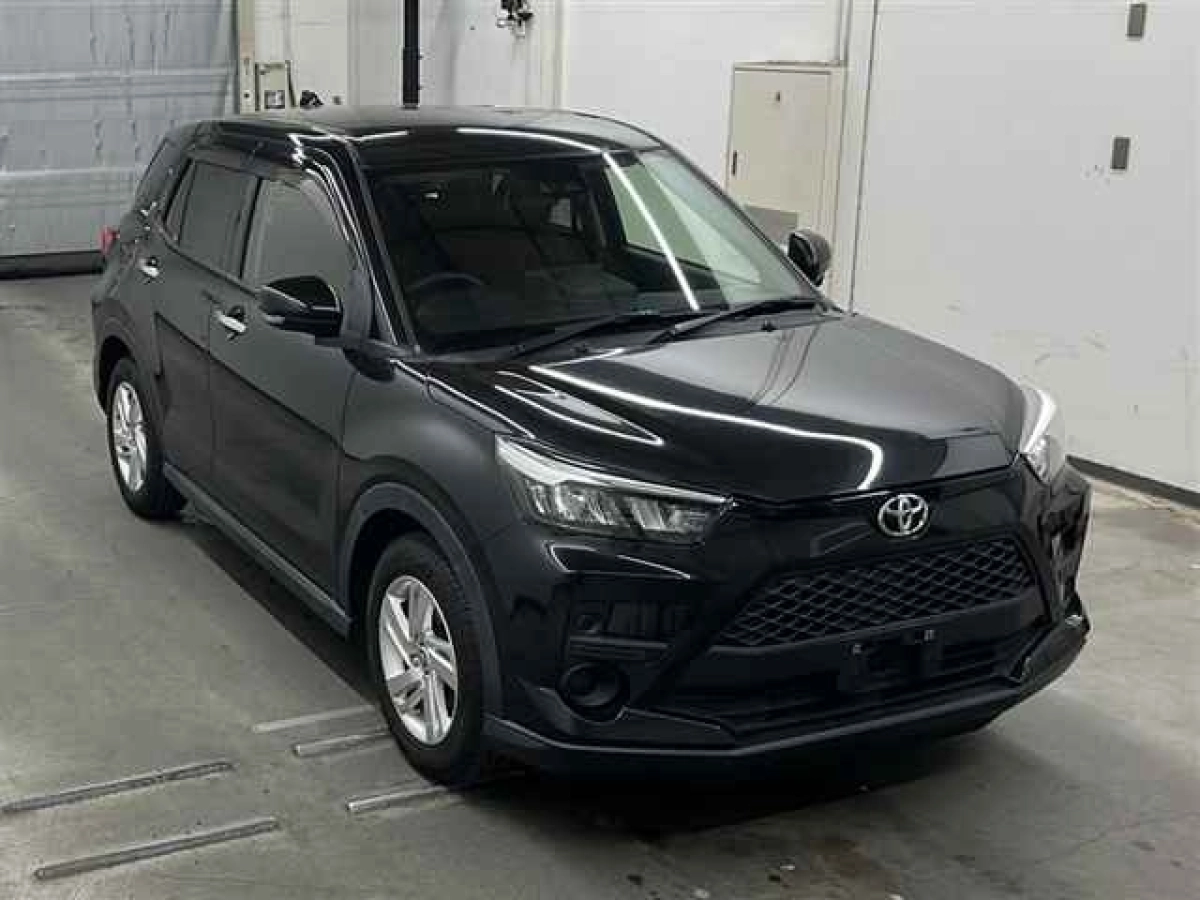 TOYOTA RAIZE A210A 2020