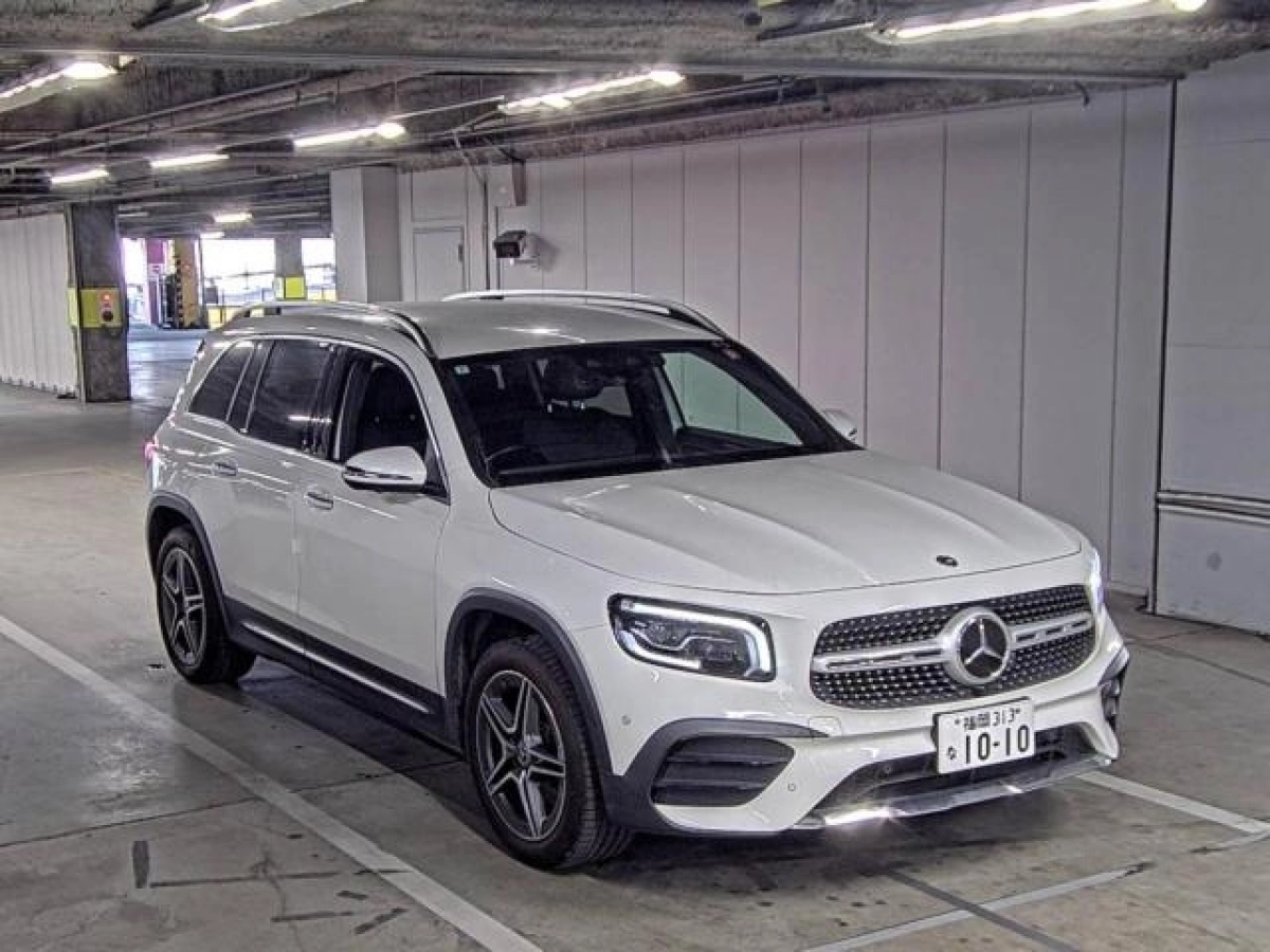 MERCEDES BENZ GLB 247684M 2021