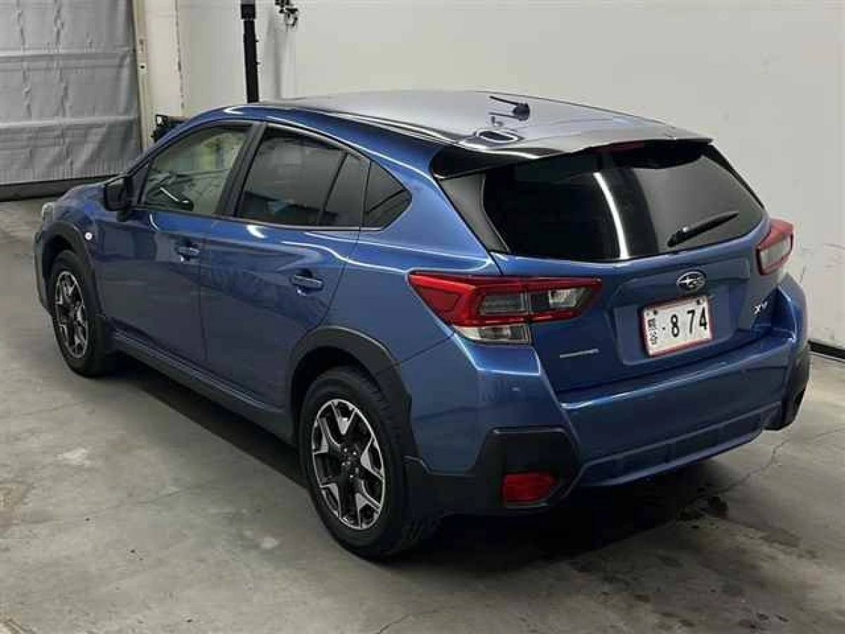 SUBARU XV