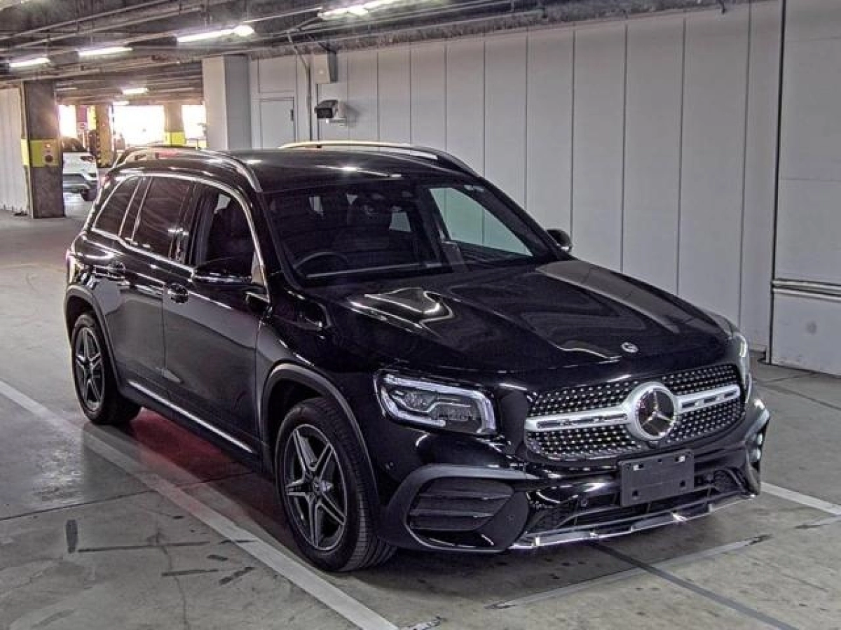 MERCEDES BENZ GLB 247684M 2022