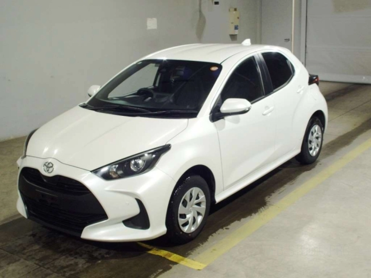 TOYOTA YARIS MXPA15 2022