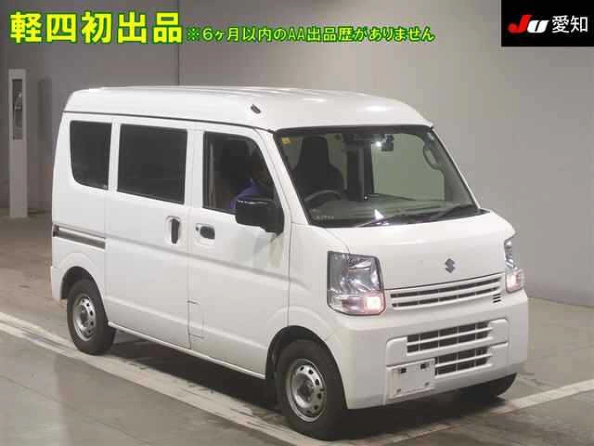 SUZUKI EVERY DA17V 2021