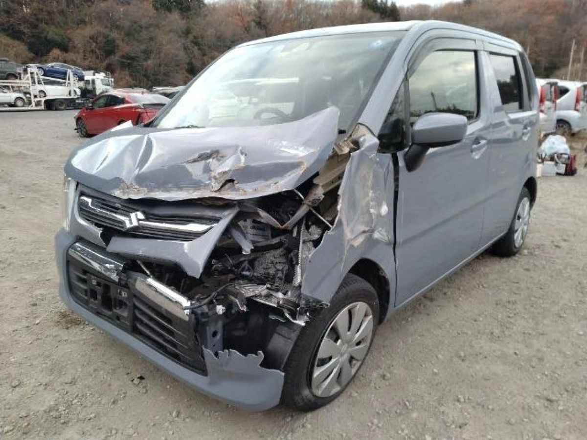 SUZUKI WAGON R MH85S 2022