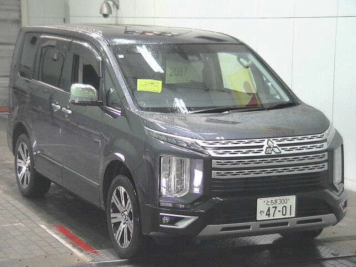 MITSUBISHI DELICA D5 CV1W 2024