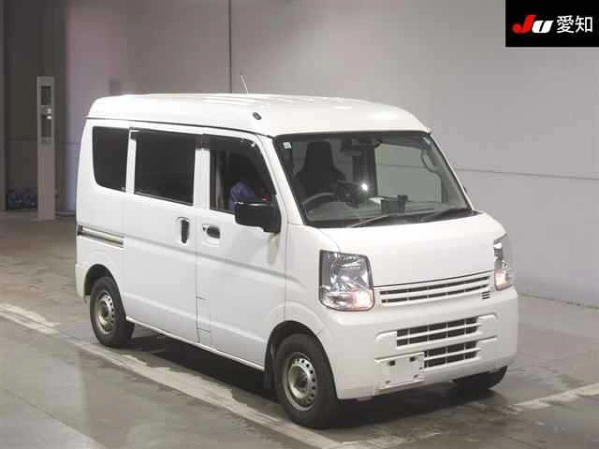 NISSAN CLIPPER VAN DR17V 2022